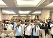 100 Ribu Buruh Bergerak untuk Menangkan Andra Soni-Dimyati