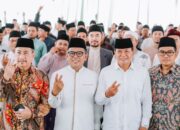 Dapat Dukungan Ulama Penggerak Banten Maju, Andra Soni Ungkap Bahaya Korupsi