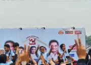 Bison Targetkan Raup Suara Anak Muda untuk Andra Soni-Dimyati