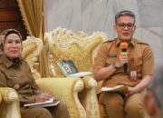 Bupati Tatu Duplikasikan Program Desa Cantik BPS di Kabupaten Serang