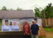 Merajut Silaturahmi: Idris Djaelani dan Misi Kemenangan Matahati di Pilgub Sumsel 2024