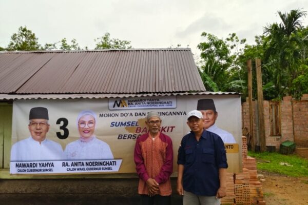 Merajut Silaturahmi: Idris Djaelani dan Misi Kemenangan Matahati di Pilgub Sumsel 2024