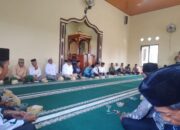 Lantunan Ayat Suci Alquran Meriahkan Peringatan Maulid Nabi Muhammad SAW di Pekon Muara Dua