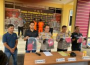 Sat Reskrim Polres Lebak Tetapkan Dua Tersangka Kasus Meninggalnya Anggota Sat Pol PP Lebak