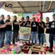 Kantor Hukum SAUD DABUKE dan PARTNERS Berkolaborasi Dengan Ormas Badak Banten Perjuangan DPAC Jayanti Satukan Suara Untuk Paslon H. Mad Romli dan H. Irwansyah Asmat