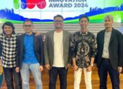 Hadiri IIA Award 2024, Aditya Muhamad Bintang, Supporting Net Zero Emission, Bertema Driving Innovation: Pioneering Sustainable Energy