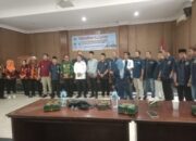 Pj Bupati Lebak hadiri pelantikan Ketua Persatuan Wartawan Indonesia dan Pengurus,PWI Lebak Berkomitmen Kawal Pembangunan