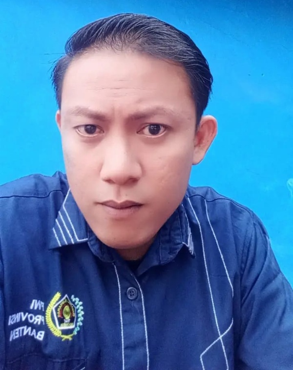 Photo : Ketua Bidang Organisasi dan Ketua Forum Pemred SMSI Provinsi Banten, Teguh Akbar Idham