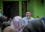 Warga Setuju dengan Program Sekolah Gratis Andra Soni-Dimyati