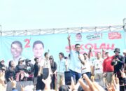 Kampanye Sekolah Gratis, Andra Soni: Pemimpin Tugasnya Melayani RakyaT