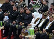 Polda Banten Hadiri Rapat Paripurna Istimewa Peringatan Hari Jadi ke-24 Provinsi Banten tahun 2024