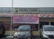 Tegas!!! Komitmen Dan Jaga Integritas Polsek Cisoka, Proses Lanjut Penjual Obat Golongan G Tramadol Dan Exsimer