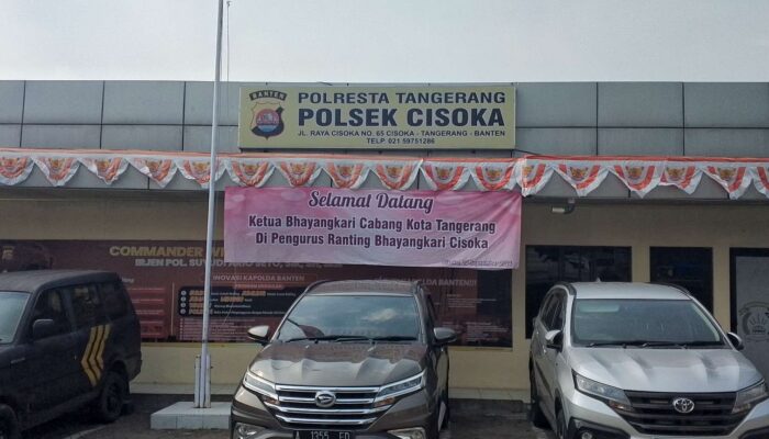 Tegas!!! Komitmen Dan Jaga Integritas Polsek Cisoka, Proses Lanjut Penjual Obat Golongan G Tramadol Dan Exsimer