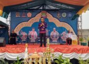 MTQ Ke – 3 Desa Bantar Panjang” Wujudkan Genarasi Quran Yang Unggul Dan Berakhlakul Karimah”