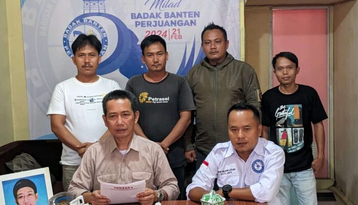 Eli Sahroni: Kelompok Elit Politik Di Duga Gunakan Opini Publik untuk Menyalahkan Aksi Lebak