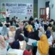 Foto: Calon Wakil Gubernur Banten H.Ade Sumardi Memaparkan visi Dan misi Program BLK Mobile Dan UMKM, Kamis 17/10/2024