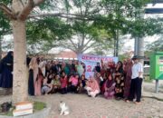 Giliran Emak-emak Deklarasi Dukung Andra Dimyati di Pilgub Banten 2024, Kompak Terjadi di Dua Wilayah
