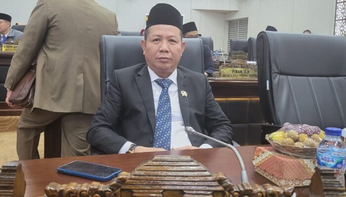 Komisi V DPRD Banten Minta Pemprov Fokus Tuntaskan Pengangguran