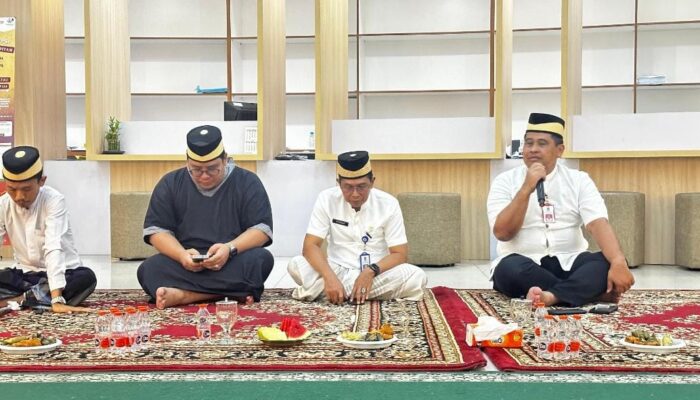 Malam Ke 7 Meninggalnya H.Ismet Iskandar (Alm), Bapenda Kabupaten Tangerang Gelar Doa Bersama