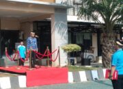 Peringati Hari Sumpah Pemuda Ke – 96, Pemerintah Kecamatan Tigaraksa Gelar Upacara  Bendera