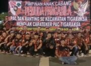 Pengurus  PAC dan Ranting Pemuda Pancasila Se kecamatan Tigaraksa Tolak Di Karateker nya PAC Tigaraksa