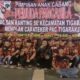 Foto: PAC dan Ranting Pemuda Pancasila Se kecamatan Tigaraksa, ( Senin 28/10/2024)
