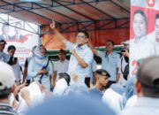 Kampanye di Kabupaten Serang, Andra Soni Ingin Wujudkan Lapangan Pekerjaan Terbuka Tanpa Pungli