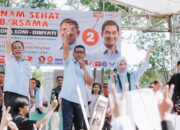 Hari ke-32 Kampanye, Andra Soni Blusukan ke Kabupaten Serang, Programnya Disebut Bagus