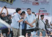 Andra Soni ke Ribuan Warga Tangerang: Tugas Pemimpin Melayani