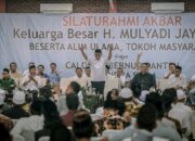 Sama-sama Anak Petani Jadi Alasan JB Dukung Andra Soni
