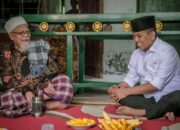 Masyarakat Labuan di Mata Cagub Banten 2024 Andra Soni, Yang Pernah Terdampar di Sebuah Terminal Dekat Bioskop