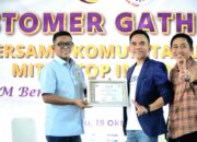 Kepada Komunitas UMKM di Tangerang, Andra Soni Ceritakan Kesulitan Hidupnya hingga Bisa Jadi Calon Gubernur 