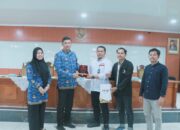 Institut Teknologi Sumatera Review RTRW Kabupaten Serang