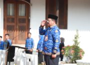 Hari Kesaktian Pancasila 2024, Pj Sekda Ajak ASN Kabupaten Serang Capai Kinerja yang Baik