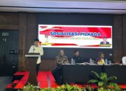 Kesbangpol Ajak Organisasi Keagamaan Sukseskan Pilkada Kabupaten Serang 2024