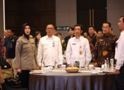 Hadiri Forum Konsultasi Publik Kanwil DJP Banten, Pj Sekda Provinsi Banten Usman Assidiqi: Memperkuat Kapasitas Fiskal Daerah