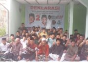 Relawan Santri Deklarasi Dukungan untuk Pasangan Andra Dimyati di Pilgub Banten 2024, Musoffa: Relasi se Banten Bergerak Serentak