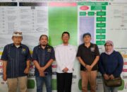 Bahas Kerjasama di Bidang Publikasi, Dinkes Sambut Baik Pengurus PWI Lebak