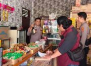 Polsek Talang Padang Razia Minuman Keras di Pekon Gisting, Sejumlah Barang Bukti Diamankan