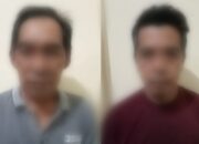 Polsek Talang Padang Ungkap Kasus Perjudian Togel Online, Dua Pelaku Ditangkap