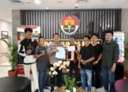 Aliansi Rakyat Banten Menggugat (ARBM) serahkan berkas pengaduan ke Mabes Polri