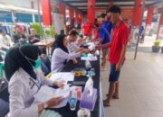 Rutan Kota Agung Sukses Gelar Pemungutan Suara Pilkada Serentak 2024