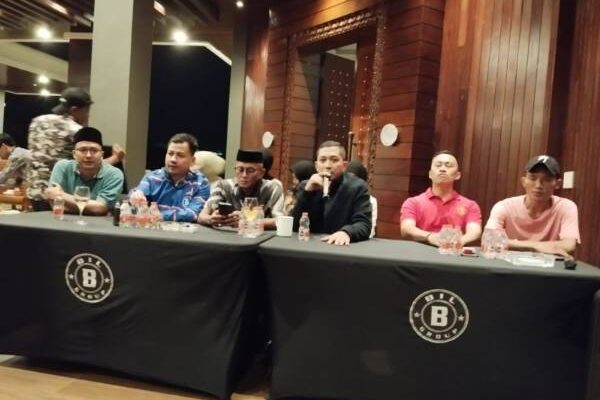 Kawal Suara Hasbi Sampai Penghitungan di KPU