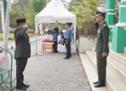 Pemkab Aceh Tamiang Gelar Upacara Hari Pahlawan