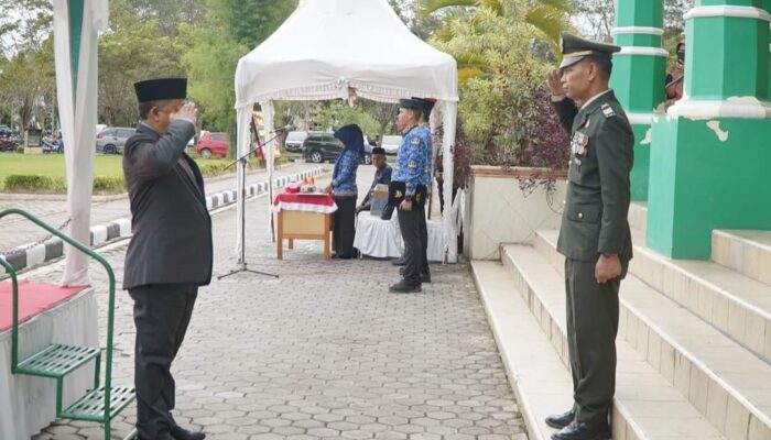 Pemkab Aceh Tamiang Gelar Upacara Hari Pahlawan