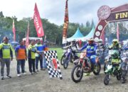 Pj Bupati Asra Dorong GT Trex Jadi Even Tahunan Daerah