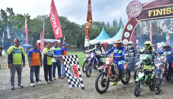 Pj Bupati Asra Dorong GT Trex Jadi Even Tahunan Daerah