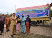 Bantu Ringankan Masyarakat, Pemkab Aceh Tamiang Buka Pasar Murah