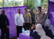 Pantau Pelaksanaan di Sejumlah TPS, Pj Bupati Asra Yakin Pilkada Serentak 2024 Aman & Lancar