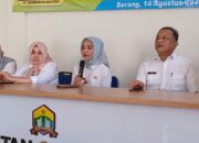 Hindari Diabetes, Dinkes Banten Ajak Generasi Muda Terapkan Pola Hidup Sehat